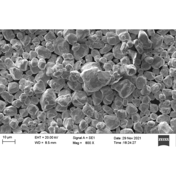 Matéria-prima em pó de tungstênio para impressão 3D 10-20UM