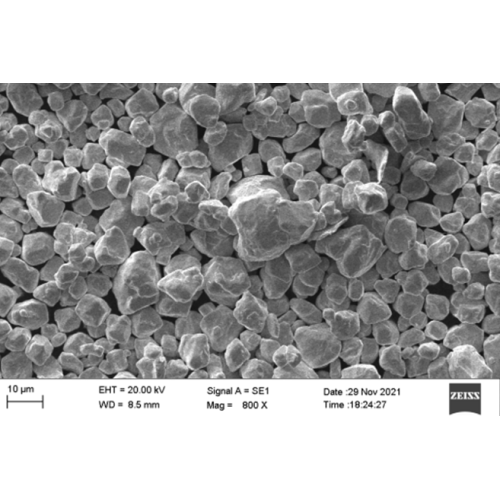 Bahan mentah serbuk tungsten untuk cetakan 3D 10-20um