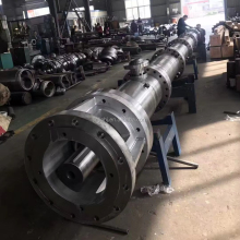 XPS Carbon Dioxide Foaming Screw 300mm Diameter