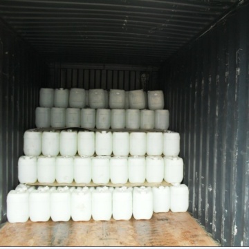 Phosphoric acid in white drums