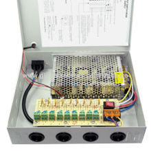 60W Power,12VDC CCTV Power supply (LED power supply), ITE, CLASS BNew