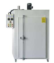 Epoxy curing oven machinery