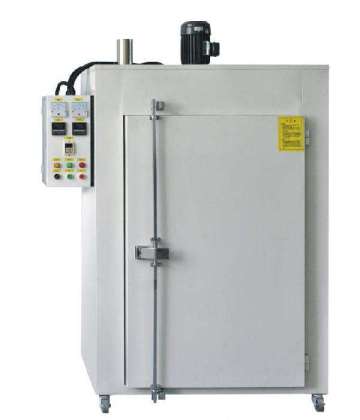 Leading industrial fixed cure oven machine