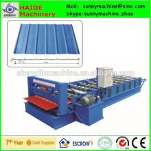 Color Coil Press Machine