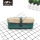 Custom fashion Color contrast style oxford cloth Pencil Case & bag multifunctional bag