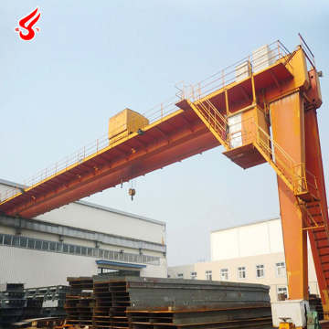 Customization Single/Double Girder Gantry Cranes and Semi Gantry Cranes for Sale