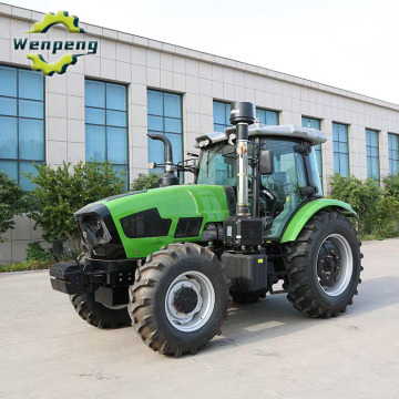 High Horsepower Agricultural Tractor 160 HP Wheel Tractor