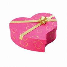 Chocolate Gift Box with Robbin, Eco-friendly