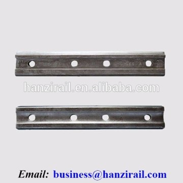 UIC60 Fishplates/Joint Bar/China Best Fishplates Producer