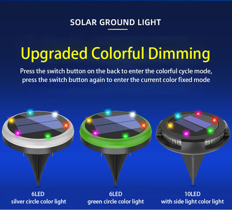 Wholesale Distribute Reasonable Price Underground LED Lights, Underground Lights Landscape Decoration/