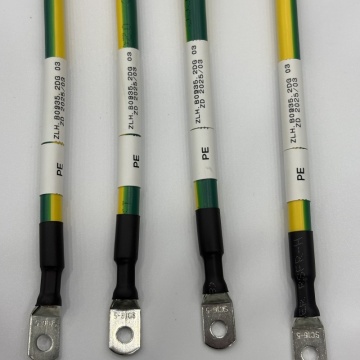 Cable assembly Charging pile plastic shell line