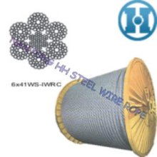 Marine Engineering Rope 6X41ws+Iwrc