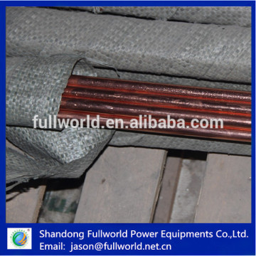 electrocal copper clad earth rods