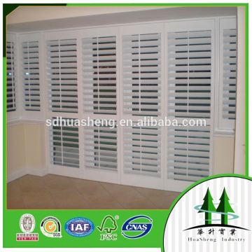 plantation window louver shutter manufacturer