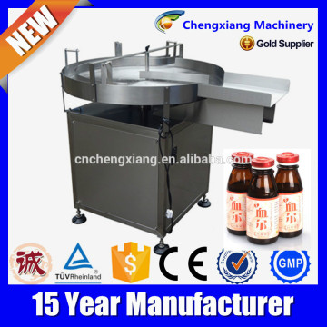 Automatic bottle feeder turntable,round turntable,rotary turntable