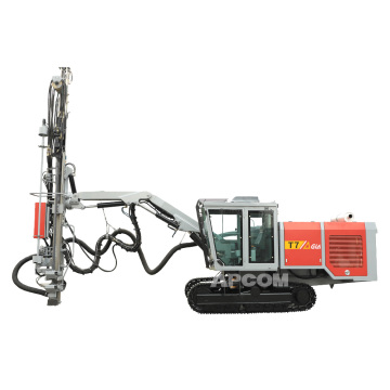 APCOM T7 Drifter Top Hammer Drilling Rig with Hydraulic Top Hammers