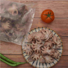 Delicious Blanched Baby octopus