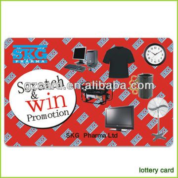 free design scratch off lottery tickets