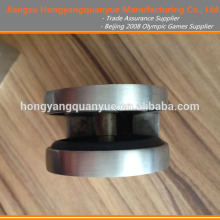 316 Stainless steel glass clamp,balustrade clamp, post clamp 2008 Beijing Olympic Games Curtain Wall Quality Supplier