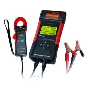 Launch-760 Battery Tester Launch X431 Diagnostic Scanner Muliti - Language