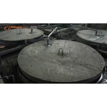 Électrode en graphite de Chine MKYDanufacturer