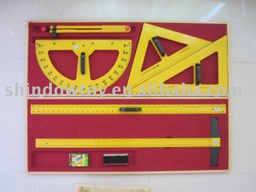 WOODEN TEACHING TOOLS