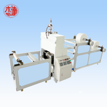 Ultrasonic Non Woven Fabric Punching Machine