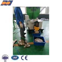 EPS Foam Plastic Melting Machine Extruder: New Design