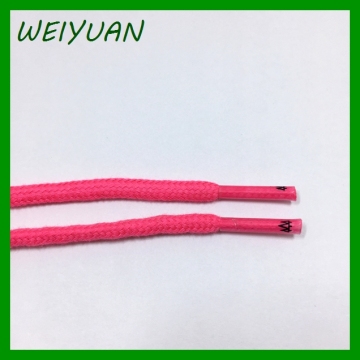 Custom braided cotton draw cord manufacturer