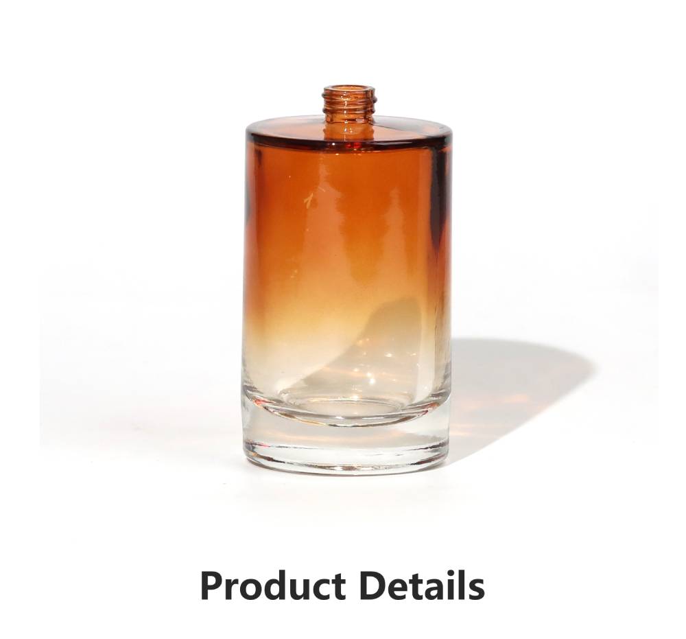 Glass Perfume Bottle