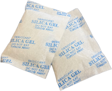Silica Gel Moisture Absorbers