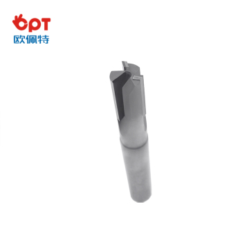 PCD tangential formed threading end mill ceramic cutter
