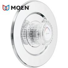 Moen En T470 Chateau Shower Trim Kit in Chrome