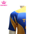 Atmungsaktives Training Rugby Shirt