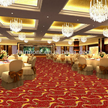 wool hand made tufted carpet ASAW, Hotel Carpet