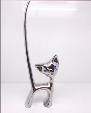 new cute animal cat shape ring holder ring holder