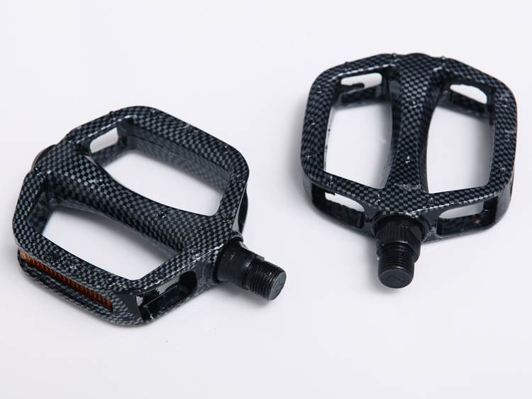 carbon fiber bike pedals