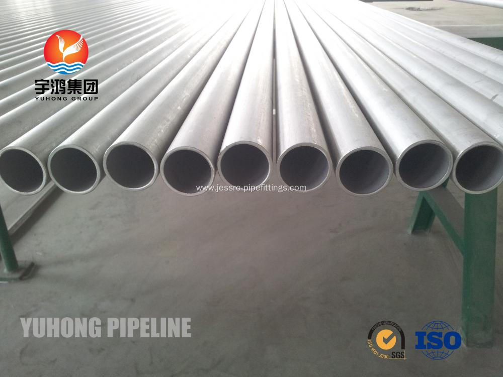 Super Duplex Steel Tubes ASTM A789 S32760
