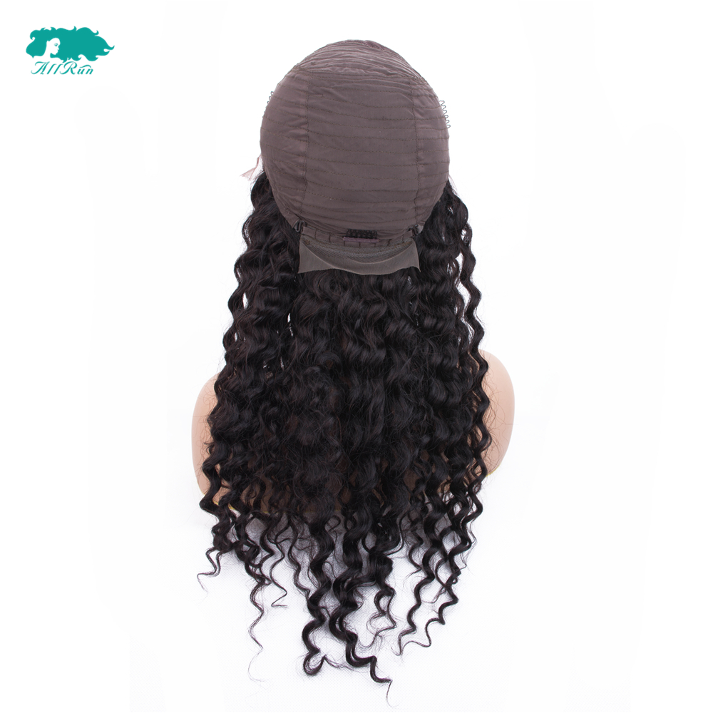 Wholesale kinky curly human hair 13*4 lace wigs for black women