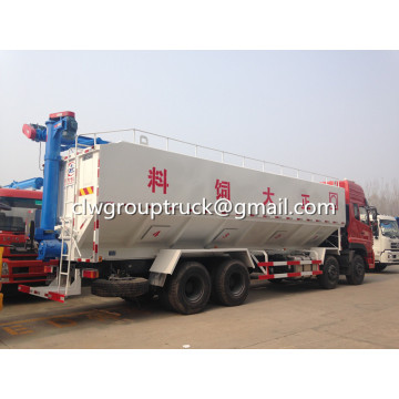 Dongfeng Tianlong 30m 3 pukal suapan diangkut lori