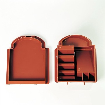 Customized Plastic Accessories Plastic Box