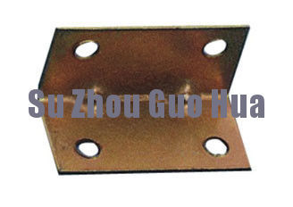 Iso9001:2008 Cnc Machine Spare Parts , Stainless Steel Bracket