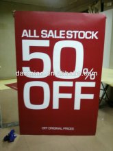 1200*1800mm window large paper poster