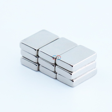 Super strong permanent block magnet neodymium