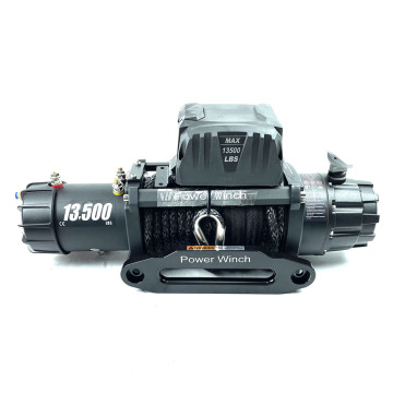 OEM Best and Fast 13500LB Winch para 4x4