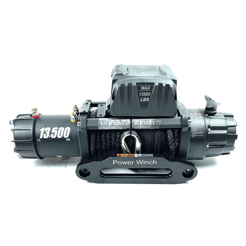 OEM mejor de alta calidad 13500 lbs cabrestante 12V