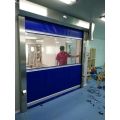 Waterproofing PVC Speed ​​Door Porte Rapide En PVC