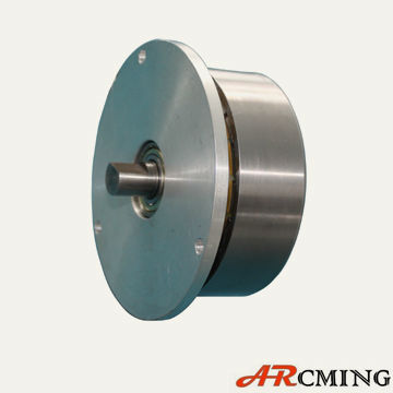 25Nm outer rotor brushless DC motor