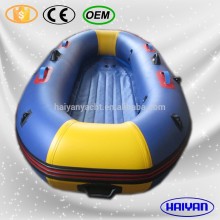1.2mm PVC hull inflatable boat