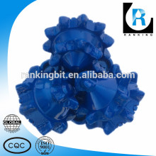 China manufacturer steel tooth tricone roller bits for oil drilling